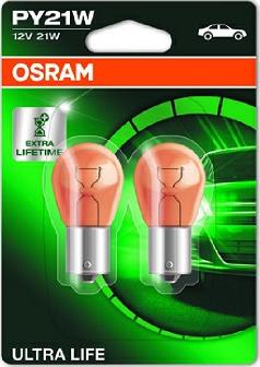 Osram 7507ULT-02B - Ampoule, feu clignotant cwaw.fr