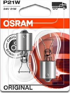 Osram 7511-02B - Ampoule, feu clignotant cwaw.fr