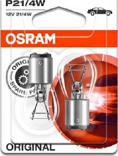 Osram 7225-02B - Ampoule, feu stop / feu arrière cwaw.fr