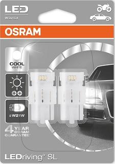 Osram 7706CW-02B - Ampoule, feu (arrière) de brouillard cwaw.fr