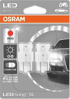 Osram 7716R-02B - Ampoule, feu (arrière) de brouillard cwaw.fr