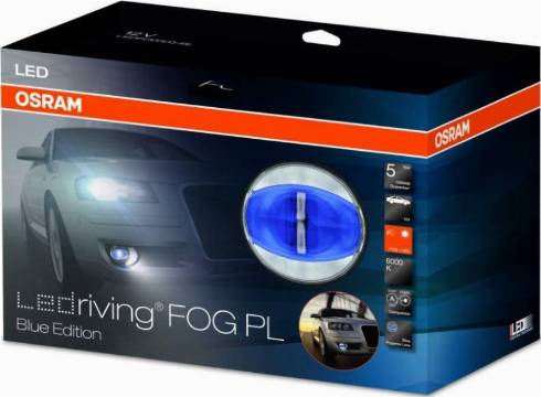 Osram LEDFOG103-BL - Kit de projecteurs antibrouillard cwaw.fr