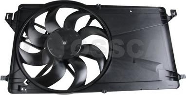 OSSCA 44584 - Ventilateur, refroidissement du moteur cwaw.fr