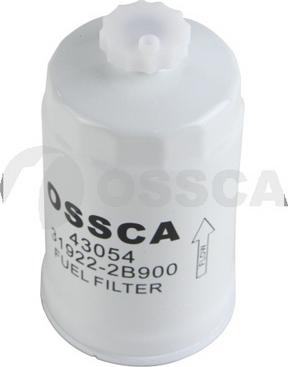 OSSCA 43054 - Filtre à carburant cwaw.fr