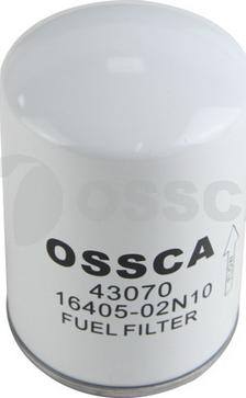 OSSCA 43070 - Filtre à carburant cwaw.fr