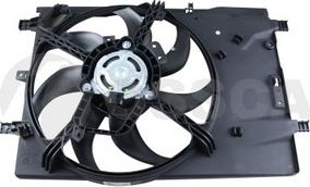 OSSCA 47194 - Ventilateur, refroidissement du moteur cwaw.fr