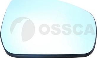 OSSCA 59913 - Verre de rétroviseur, rétroviseur extérieur cwaw.fr