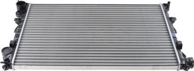 OSSCA 53852 - Radiateur, refroidissement du moteur cwaw.fr