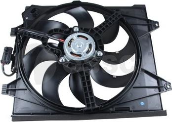 OSSCA 53703 - Ventilateur, refroidissement du moteur cwaw.fr