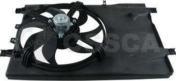 OSSCA 53711 - Ventilateur, refroidissement du moteur cwaw.fr