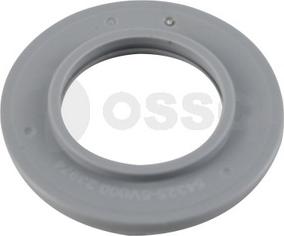 OSSCA 65008 - Roulement, coupelle de suspension cwaw.fr