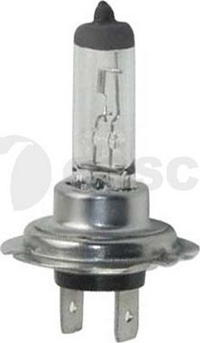 OSSCA 09626 - Ampoule, feu d'encombrement / de position cwaw.fr