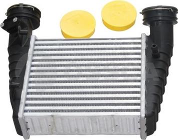 OSSCA 04995 - Intercooler, échangeur cwaw.fr