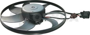 OSSCA 04566 - Ventilateur, refroidissement du moteur cwaw.fr