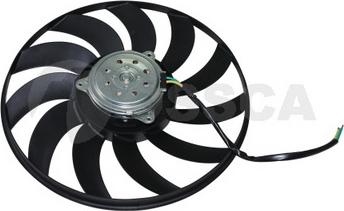 OSSCA 05646 - Ventilateur, refroidissement du moteur cwaw.fr