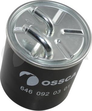 OSSCA 05146 - Filtre à carburant cwaw.fr