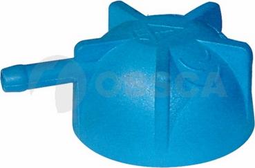 OSSCA 05875 - Bouchon, réservoir de liquide de refroidissement cwaw.fr