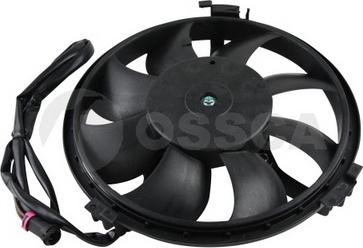 OSSCA 06699 - Ventilateur, refroidissement du moteur cwaw.fr