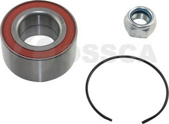 OSSCA 06884 - Kit de roulements de roue cwaw.fr