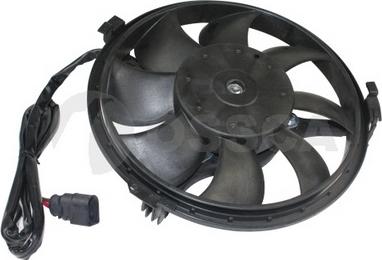 OSSCA 06395 - Ventilateur, refroidissement du moteur cwaw.fr