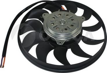 OSSCA 06746 - Ventilateur, refroidissement du moteur cwaw.fr