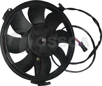 OSSCA 00916 - Ventilateur, refroidissement du moteur cwaw.fr