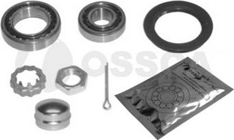 OSSCA 00558 - Kit de roulements de roue cwaw.fr