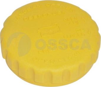 OSSCA 00103 - Bouchon, réservoir de liquide de refroidissement cwaw.fr