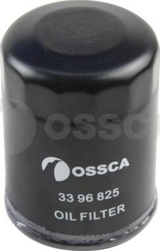 OSSCA 01527 - Filtre à huile cwaw.fr