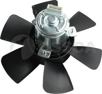 OSSCA 01069 - Ventilateur, refroidissement du moteur cwaw.fr