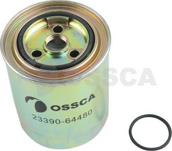 OSSCA 01010 - Filtre à carburant cwaw.fr