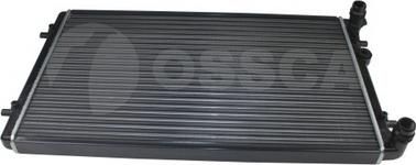 OSSCA 01087 - Radiateur, refroidissement du moteur cwaw.fr