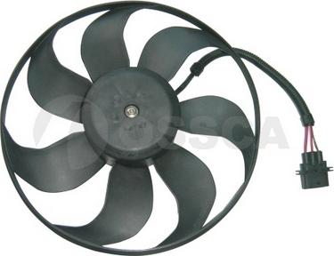 OSSCA 01810 - Ventilateur, refroidissement du moteur cwaw.fr