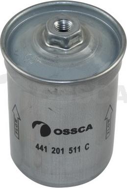 OSSCA 01702 - Filtre à carburant cwaw.fr