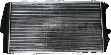 OSSCA 03049 - Radiateur, refroidissement du moteur cwaw.fr