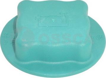 OSSCA 03003 - Bouchon, réservoir de liquide de refroidissement cwaw.fr