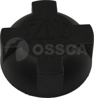 OSSCA 02473 - Bouchon, réservoir de liquide de refroidissement cwaw.fr