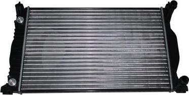 OSSCA 07779 - Radiateur, refroidissement du moteur cwaw.fr