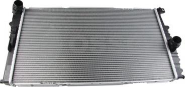 OSSCA 19650 - Radiateur, refroidissement du moteur cwaw.fr