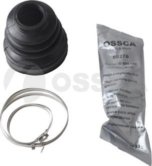 OSSCA 19185 - Joint-soufflet, arbre de commande cwaw.fr