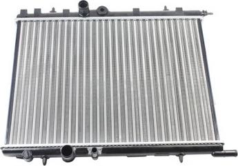 OSSCA 19765 - Radiateur, refroidissement du moteur cwaw.fr