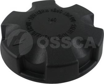 OSSCA 10632 - Bouchon, réservoir de liquide de refroidissement cwaw.fr