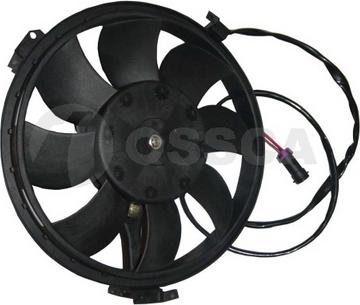 OSSCA 11700 - Ventilateur, refroidissement du moteur cwaw.fr