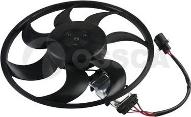 OSSCA 13349 - Ventilateur, refroidissement du moteur cwaw.fr