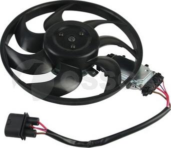 OSSCA 13350 - Ventilateur, refroidissement du moteur cwaw.fr