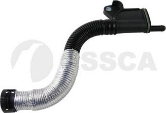 OSSCA 12424 - Tuyau, ventilation de carter-moteur cwaw.fr