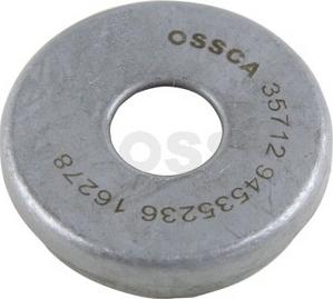 OSSCA 35712 - Roulement, coupelle de suspension cwaw.fr