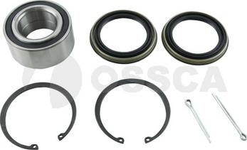 OSSCA 38984 - Kit de roulements de roue cwaw.fr