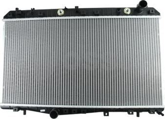 OSSCA 32000 - Radiateur, refroidissement du moteur cwaw.fr