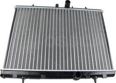 OSSCA 37406 - Radiateur, refroidissement du moteur cwaw.fr